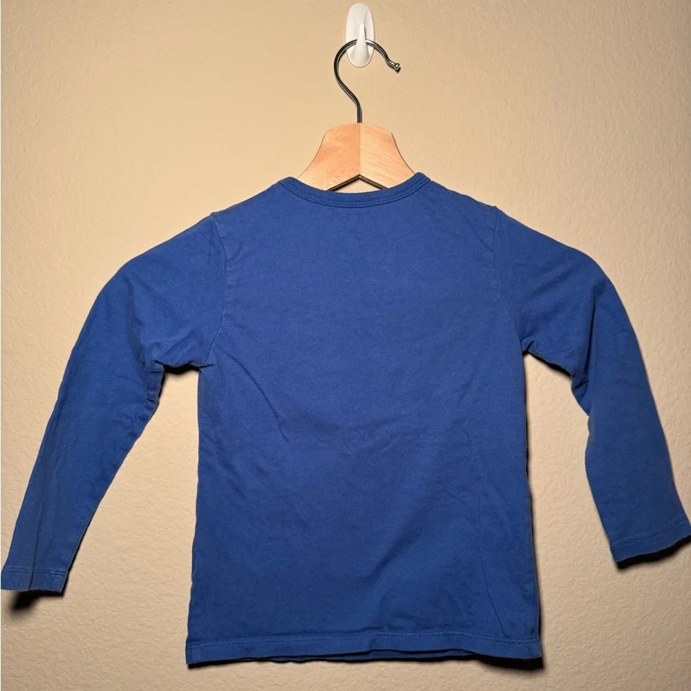 The children’s place 4T it’s my birthday and I’m digging it long sleeve shirt